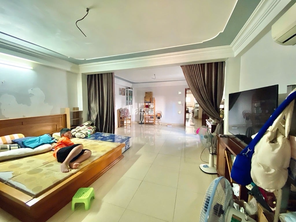 BÁN NHÀ HẺM NHỰA 6M NGUYỄN PHÚC CHU TÂN BÌNH 168M2 5 TẦNG CHỈ 15.X TỶ