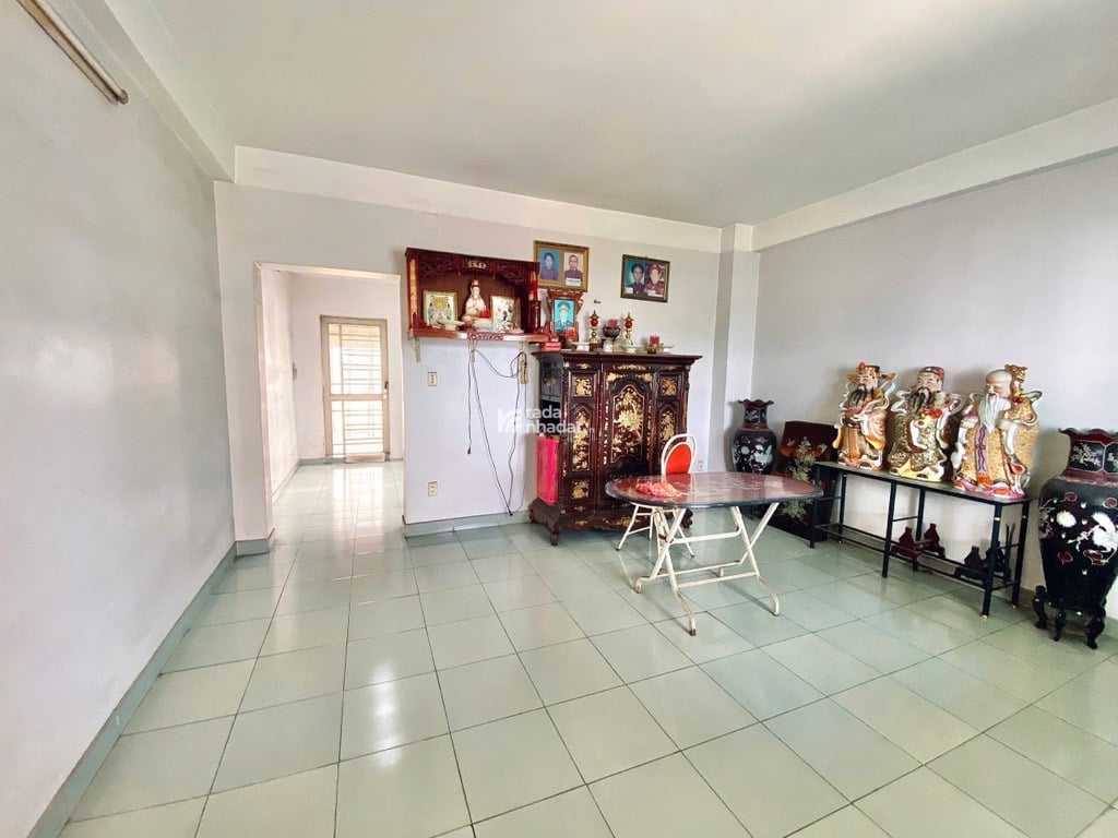 BÁN NHÀ HẺM NHỰA 6M NGUYỄN PHÚC CHU TÂN BÌNH 168M2 5 TẦNG CHỈ 15.X TỶ