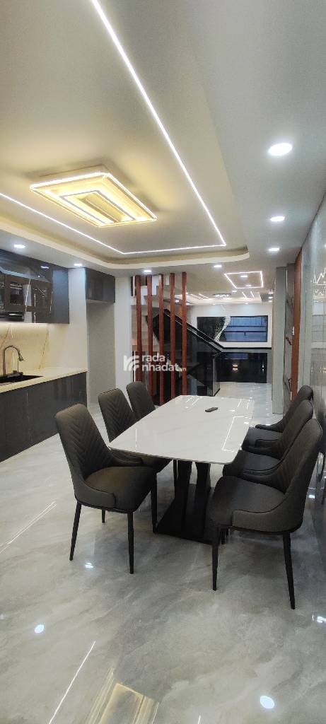 BÁN NHÀ LÊ ĐỨC ANH 75M2 7.X TỶ 5 TẦNG 4PN 5WC KHU PHÂN LÔ DÂN TRÍ CAO BÌNH TÂN