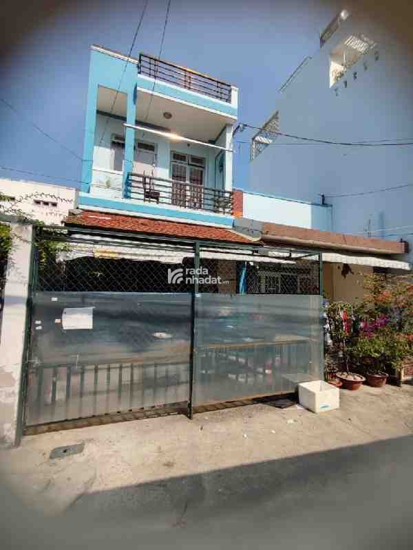 HẺM XE HƠI NGUYỄN PHÚC CHU, TÂN BÌNH, 105M2 MỚI Ở NGAY. GIẢM 350TR CHỈ CÒN 8.5T TL 