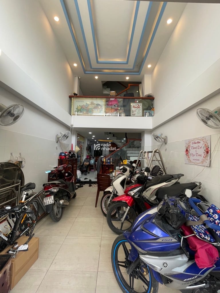 ĐƯỜNG SỐ 8 -BÌNH HƯNG HÒA B -BÌNH TÂN -DT: 4.1*15M- 4 TỶ 98