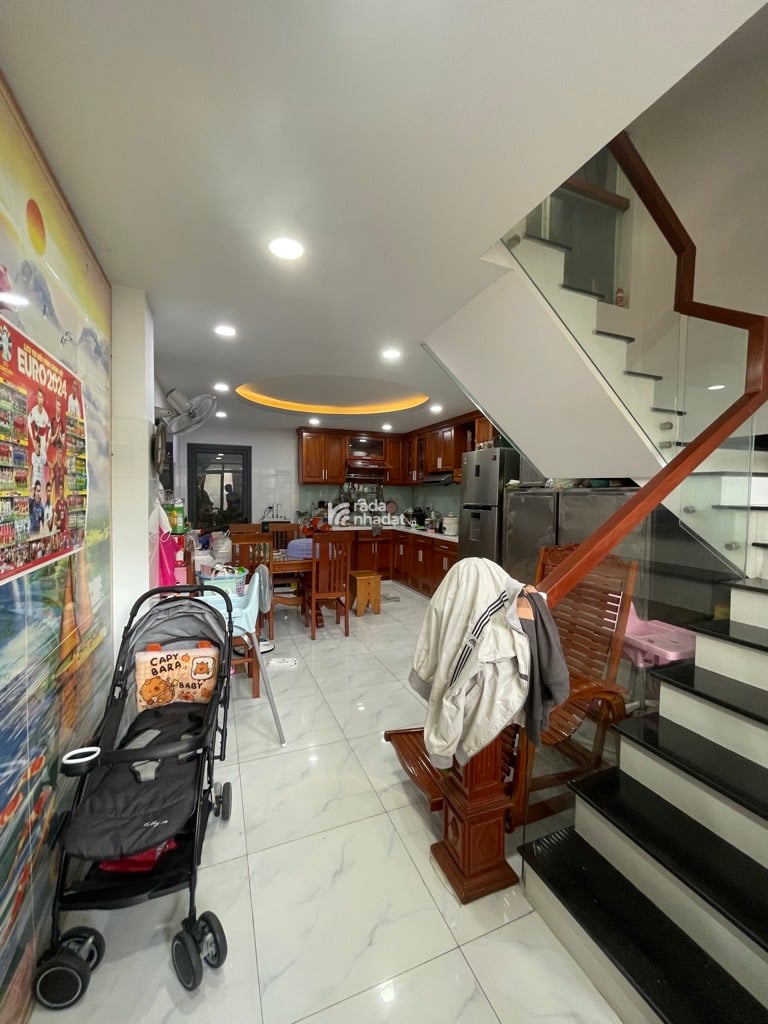 ĐƯỜNG SỐ 8 -BÌNH HƯNG HÒA B -BÌNH TÂN -DT: 4.1*15M- 4 TỶ 98