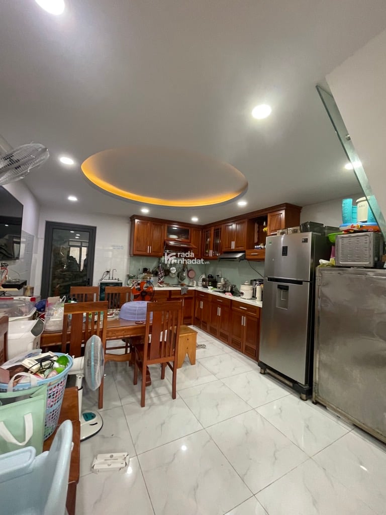 ĐƯỜNG SỐ 8 -BÌNH HƯNG HÒA B -BÌNH TÂN -DT: 4.1*15M- 4 TỶ 98