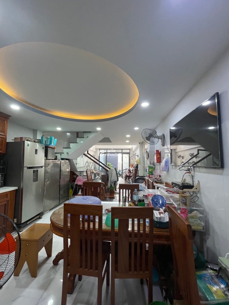 ĐƯỜNG SỐ 8 -BÌNH HƯNG HÒA B -BÌNH TÂN -DT: 4.1*15M- 4 TỶ 98