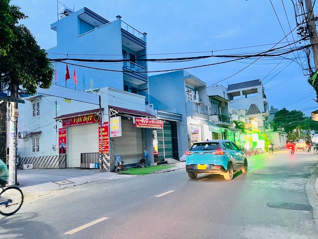 Bán nhà đường số 12 bình hưng hoà