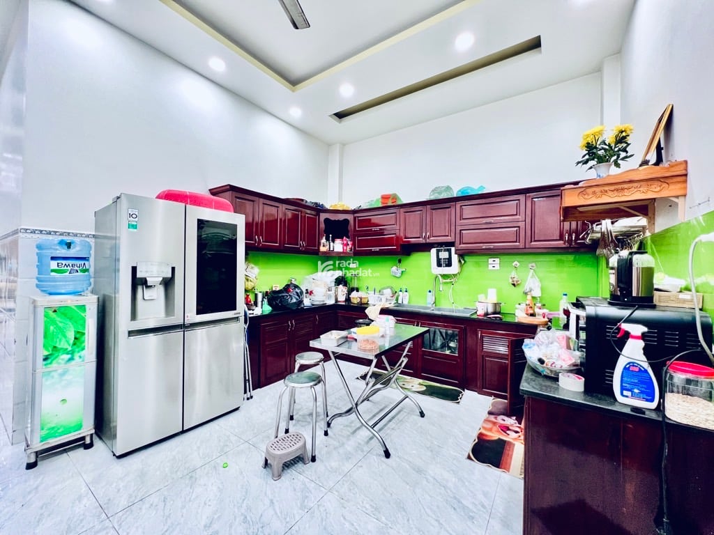 Bán nhà đường số 12 bình hưng hoà