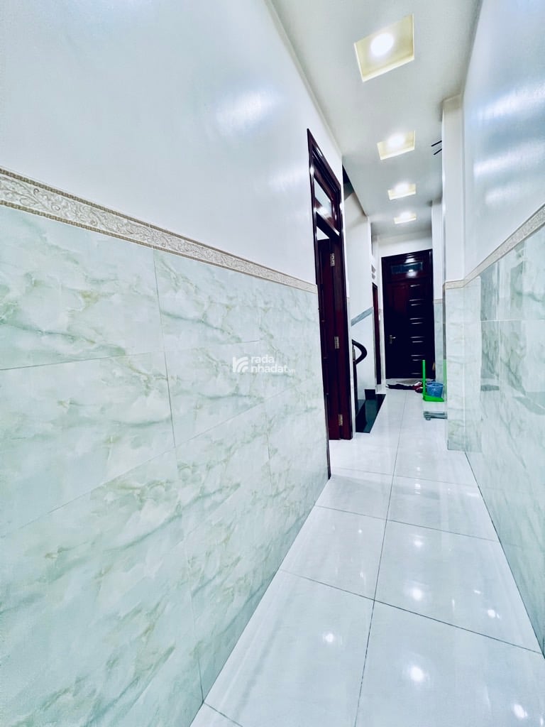 Bán nhà đường số 12 bình hưng hoà