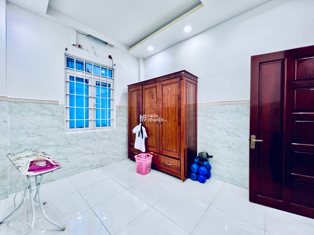 Bán nhà đường số 12 bình hưng hoà