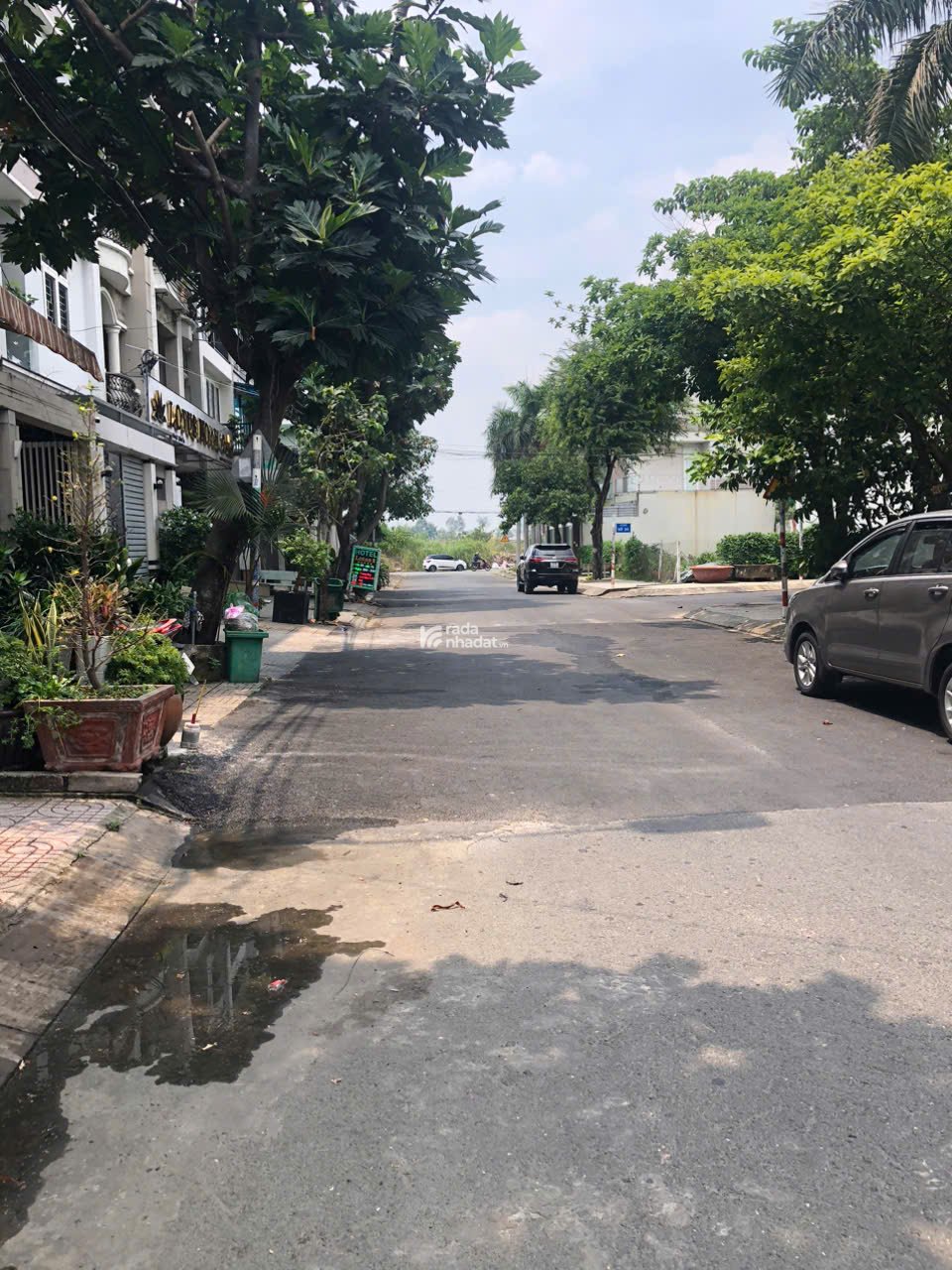 SIÊU PHẨM 4 TẦNG MẶT TIỀN KHU TÊN LỬA 180M2 NGANG KHỦNG 9M  