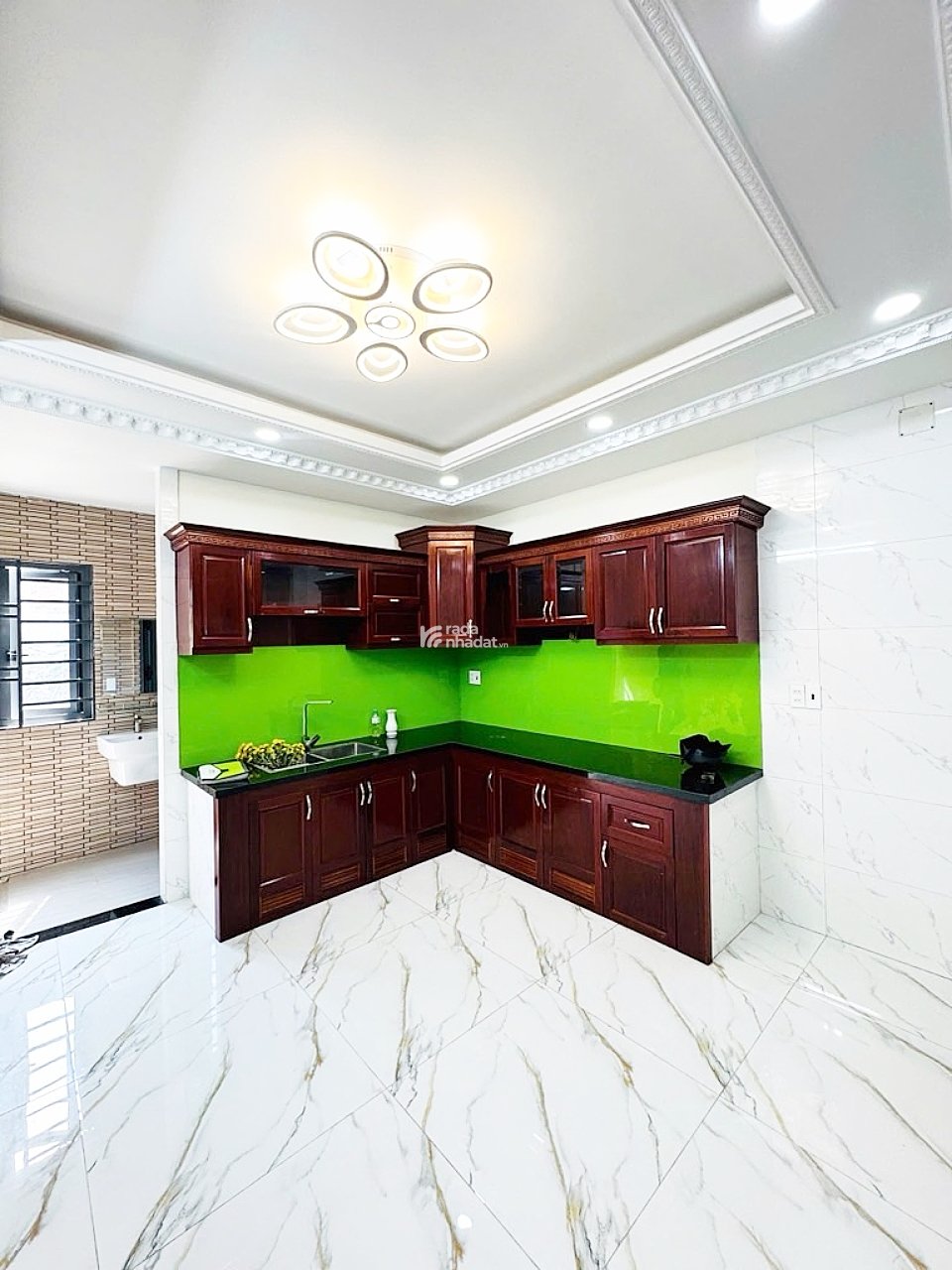 BÁN NHÀ LÊ CÔNG PHÉP 60M2 4 TẦNG HẺM XE HƠI 8M THÔNG CHỈ 6.2 TỶ KHU DÂN TRÍ CAO GẦN AEON TÊN LỬA