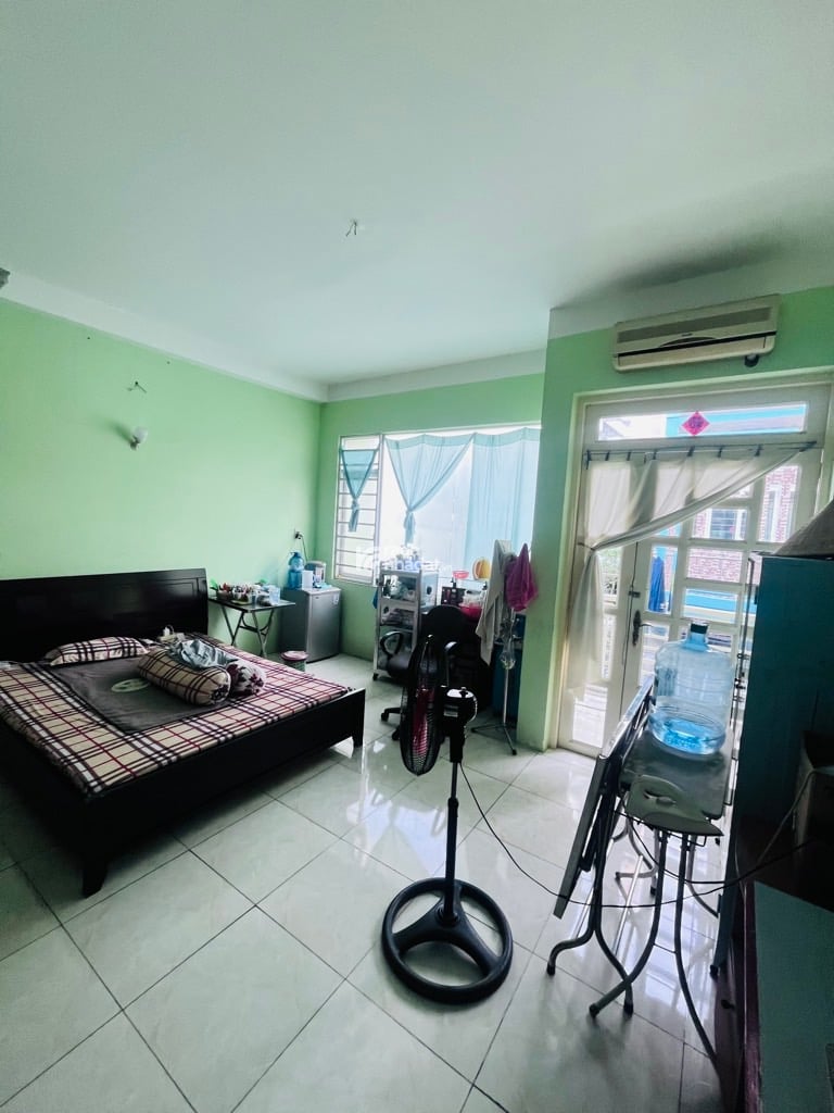 BÁN NHÀ TÂY LÂN 58.4M2 4 TẦNG BTCT 3PN 4.7 TỶ HẺM XE HƠI SHR HOÀN CÔNG ĐỦ 