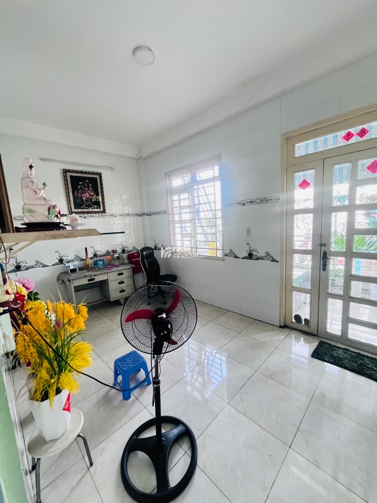 BÁN NHÀ TÂY LÂN 58.4M2 4 TẦNG BTCT 3PN 4.7 TỶ HẺM XE HƠI SHR HOÀN CÔNG ĐỦ 