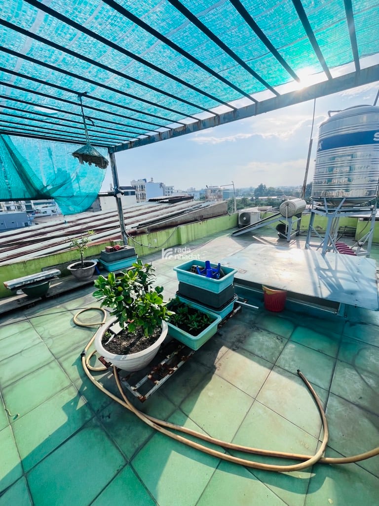 BÁN NHÀ TÂY LÂN 58.4M2 4 TẦNG BTCT 3PN 4.7 TỶ HẺM XE HƠI SHR HOÀN CÔNG ĐỦ 
