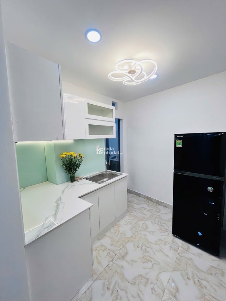BÁN NHÀ GIÁ TỐT NGÔ SỸ LIÊN, Q8