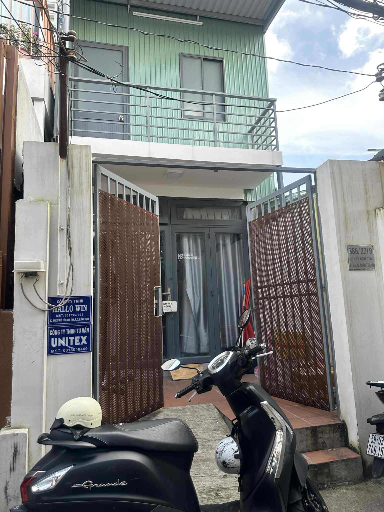 Chị thuê nhà dài hạn, cho gia đình ít nguòi