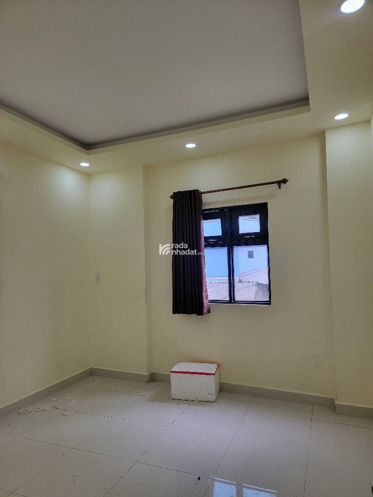 BÁN NHÀ HỒNG BÀNG QUẬN 6 72M2 5.X TỶ 4 TẦNG 4PN CHỢ BÌNH TÂY