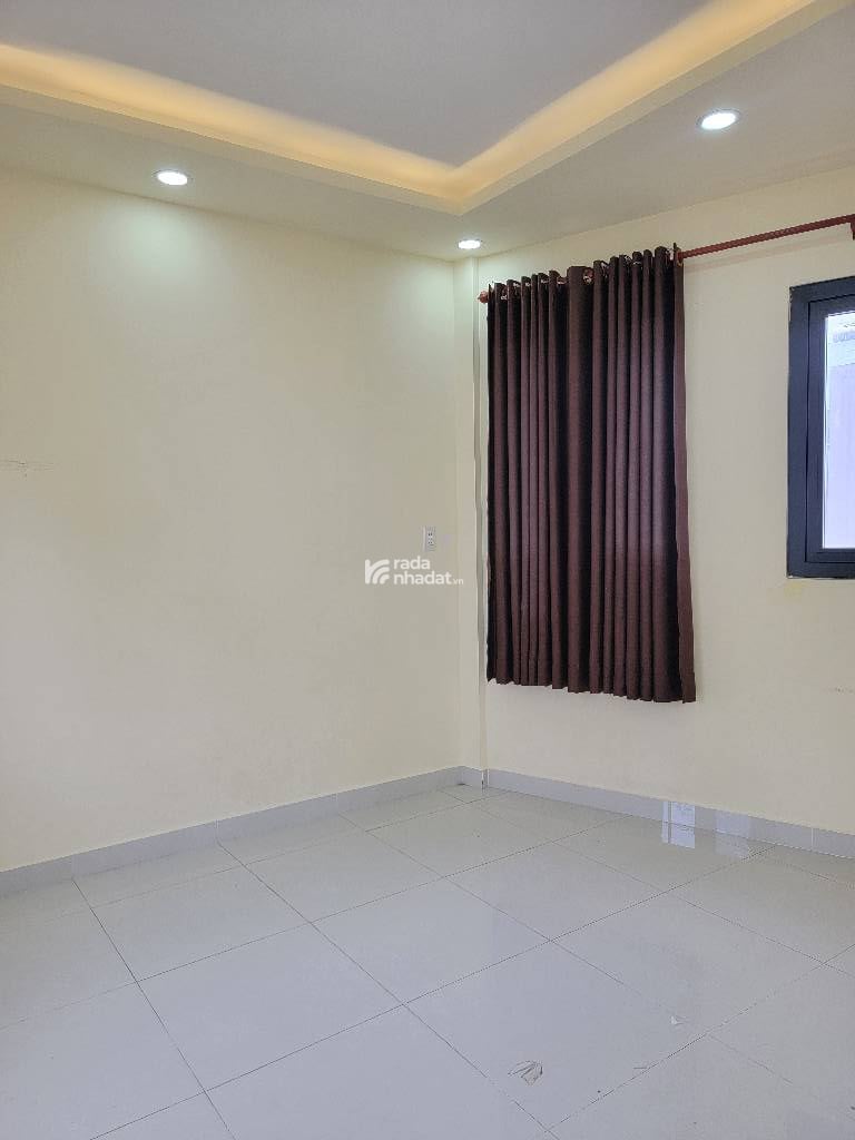 BÁN NHÀ HỒNG BÀNG QUẬN 6 72M2 5.X TỶ 4 TẦNG 4PN CHỢ BÌNH TÂY