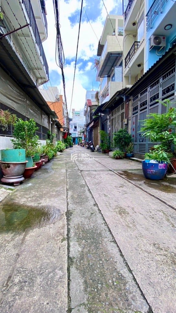 BÁN NHÀ MẶT TIỀN KẾ LÊ VĂN QUỚI NGANG 8M 156M2 14.9 TỶ 4 TẦNG KINH DOANH ĐA NGÀNH NGHỀ 