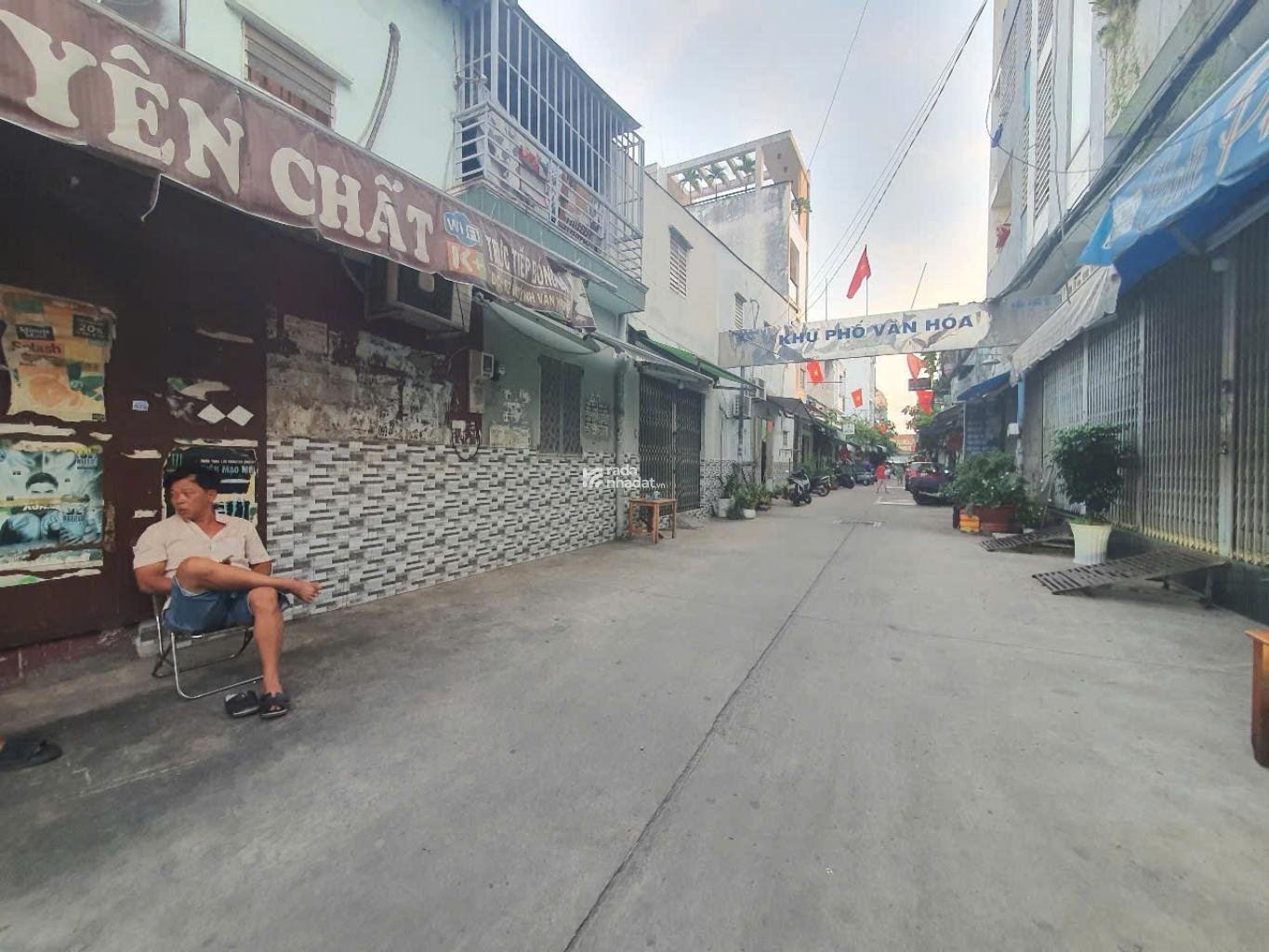 HẺM XE HƠI HUỲNH VĂN NGHỆ, TÂN BÌNH, 60M2 CÓ KC Ở NGAY. GIẢM 350TR CHỈ CÒN 5T TL 