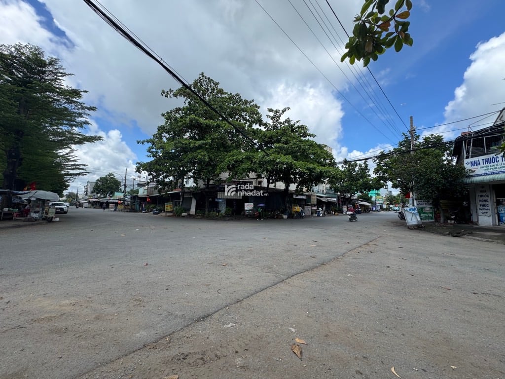 BÁN ĐẤT KDC TÂN TẠO 150M2 LÔ GÓC VIEW CÔNG VIÊN 12.X TỶ BÌNH TÂN KINH DOANH ĐỈNH