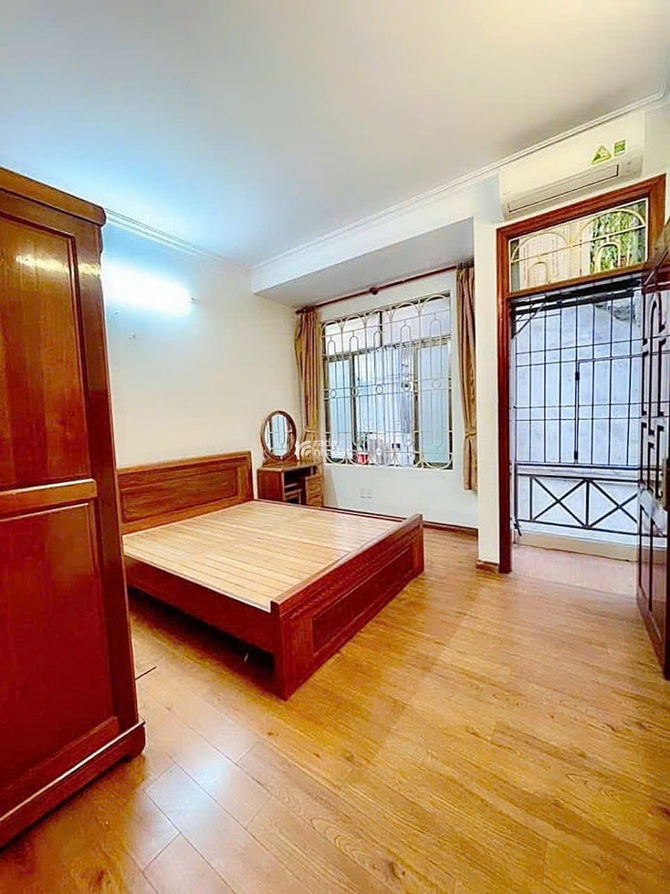 BÁN NHÀ BÙI XƯƠNG TRẠCH 35M, LÔ GÓC HIẾM, BA GÁC ĐỖ, 4 TẦNG 2 MẶT THOÁNG, NỞ HẬU 