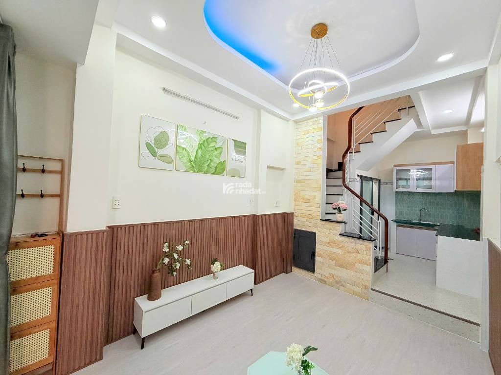 HẺM XE HƠI SÁT NHÀ, LẠC LONG QUÂN, TÂN BÌNH, 24M2 CÓ KC Ở NGAY. GIẢM 350TR CHỈ CÒN 3.8T TL 