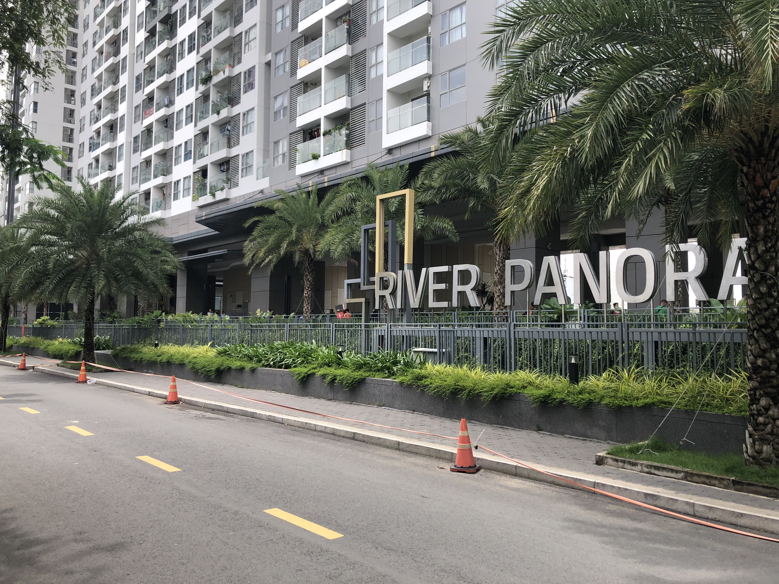 BÁN CĂN HỘ REIVER PANORAMA QUẬN 7