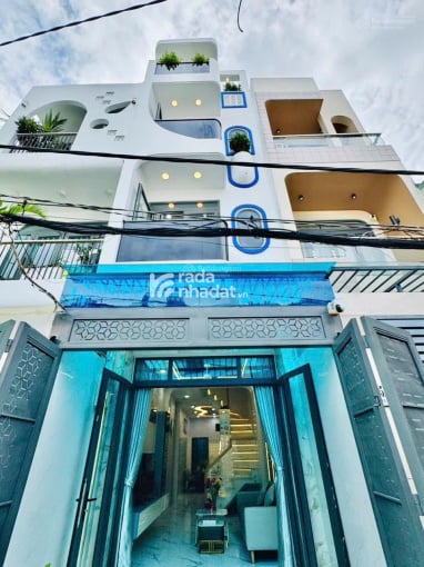 BÁN NHÀ HẺM ÊM, QUANG TRUNG, P.10, GÒ VẤP, GIÁ 3,1 TỶ, 1 TRỆT 2 LẦU, SỔ RIÊNG, ĐẦY ĐỦ TIỆN ÍCH