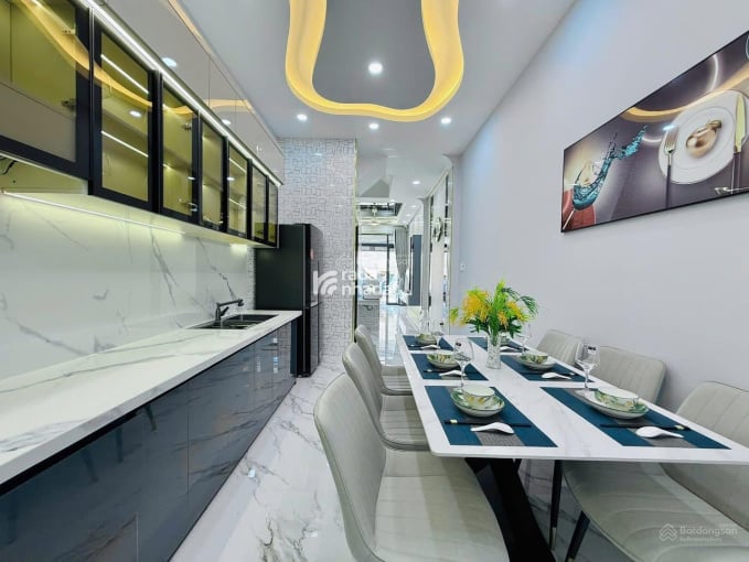 BÁN NHÀ HẺM ÊM, QUANG TRUNG, P.10, GÒ VẤP, GIÁ 3,1 TỶ, 1 TRỆT 2 LẦU, SỔ RIÊNG, ĐẦY ĐỦ TIỆN ÍCH