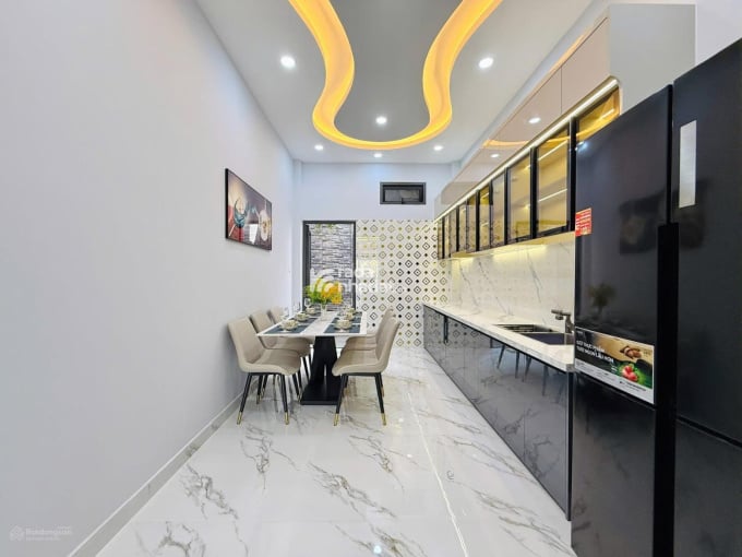 BÁN NHÀ HẺM ÊM, QUANG TRUNG, P.10, GÒ VẤP, GIÁ 3,1 TỶ, 1 TRỆT 2 LẦU, SỔ RIÊNG, ĐẦY ĐỦ TIỆN ÍCH