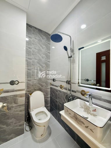 BÁN NHÀ HẺM ÊM, QUANG TRUNG, P.10, GÒ VẤP, GIÁ 3,1 TỶ, 1 TRỆT 2 LẦU, SỔ RIÊNG, ĐẦY ĐỦ TIỆN ÍCH