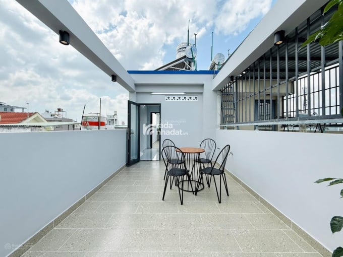 BÁN NHÀ HẺM ÊM, QUANG TRUNG, P.10, GÒ VẤP, GIÁ 3,1 TỶ, 1 TRỆT 2 LẦU, SỔ RIÊNG, ĐẦY ĐỦ TIỆN ÍCH