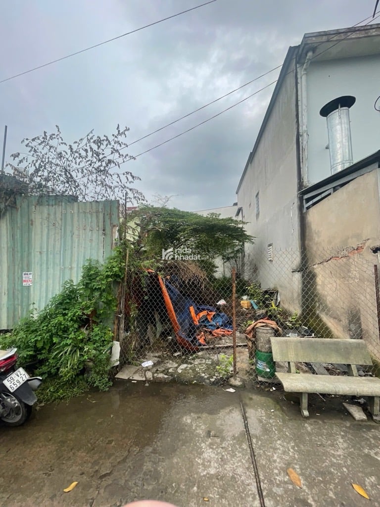 BÁN ĐẤT BÌNH HƯNG HÒA BÌNH TÂN 72M2 3.X TỶ HẺM XE HƠI 