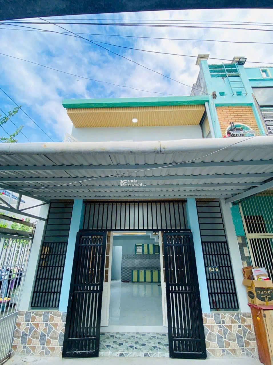 NHÀ ĐẸP GIÁ CHỈ 3.X TỶ - THẠNH LỘC 31, QUẬN 12 
