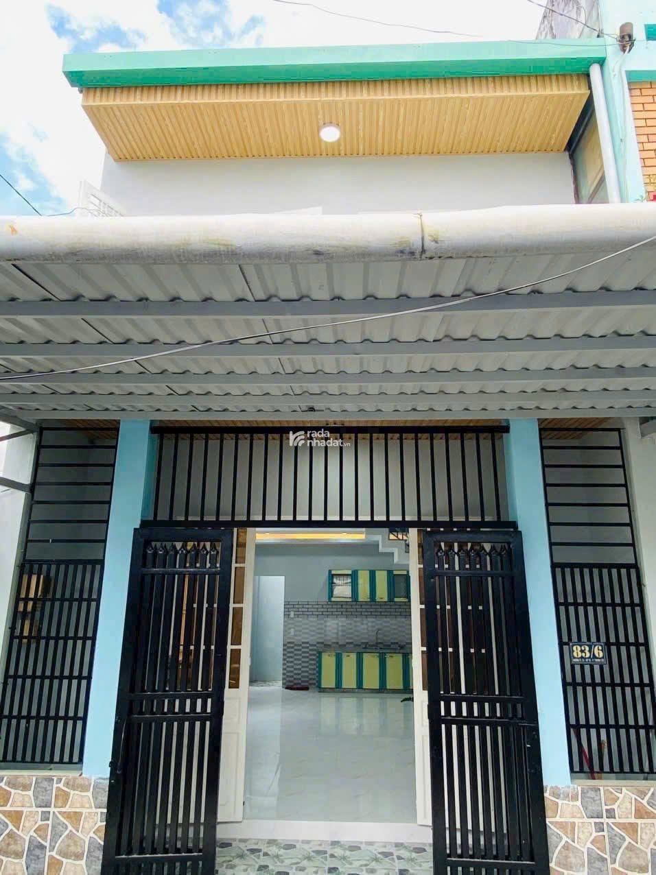 NHÀ ĐẸP GIÁ CHỈ 3.X TỶ - THẠNH LỘC 31, QUẬN 12 