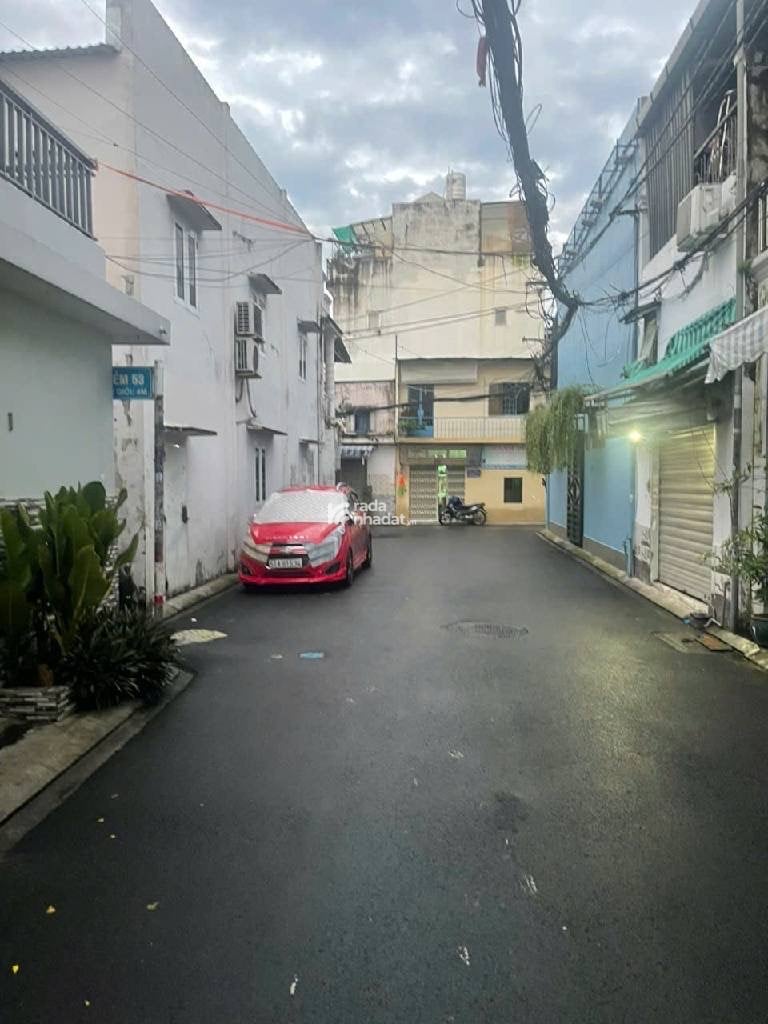 Bán nhà gần AEON tân phú  gò dầu tân sơn nhì