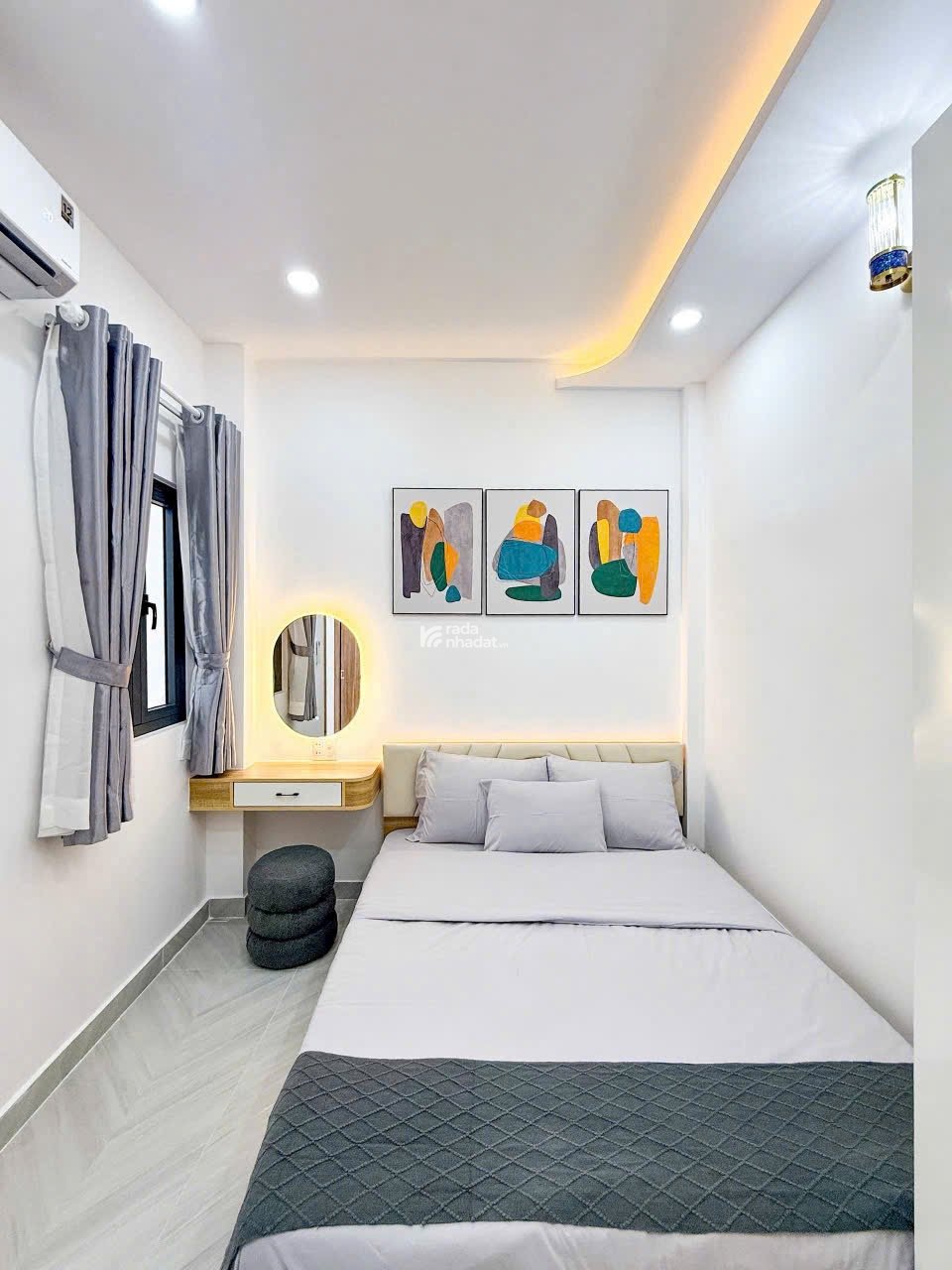  BÁN NHÀ NƠ TRANG LONG – P12 BÌNH THẠNH – 3PN – GIÁ CHỈ 5.95 TỶ