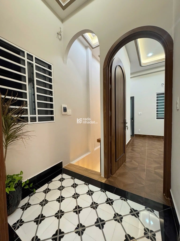 NHÀ SIÊU SIÊU ĐẸP NGAY TÂN HOÁ - 2 TẦNG HƠN 40M 