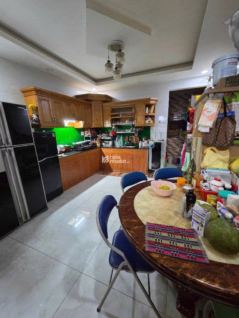 BÁN NHÀ HXH LIÊN KHU 10 - 11 BÌNH TÂN (4m x 15m x 5 TẦNG) 7,3 TỶ TL