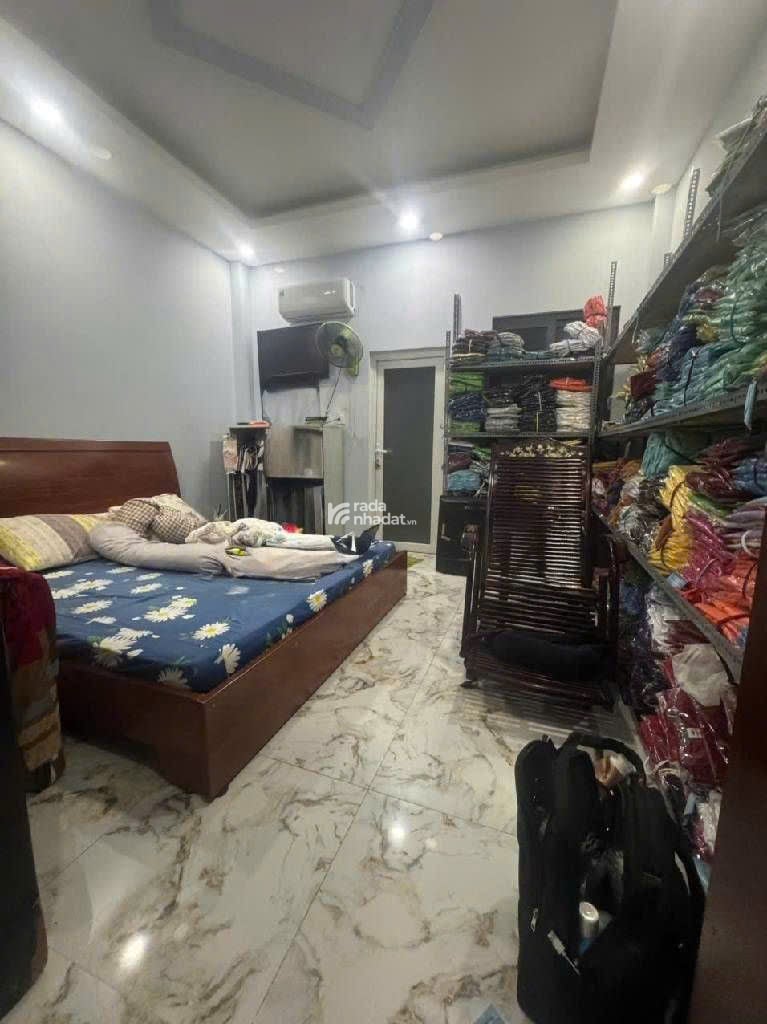 BÁN NHÀ HXH LIÊN KHU 10 - 11 BÌNH TÂN (4m x 15m x 5 TẦNG) 7,3 TỶ TL