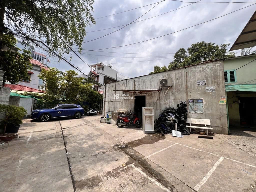 NHÀ CẤP 4 TÂN KỲ TÂN QUÝ 4.2x28M HẺM XE TẢI 9,5 TỶ