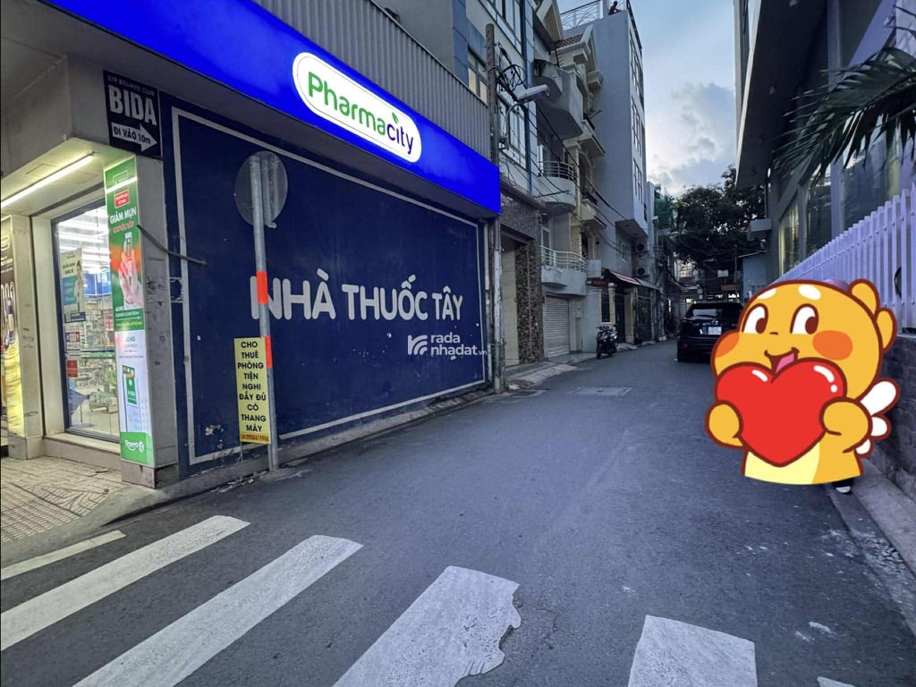 VỊ TRÍ ĐẸP, SÁT MẶT TIỀN BẠCH ĐẰNG, KHU VỰC HIẾM NHÀ BÁN. DÒNG TIỀN ỔN ĐỊNH.