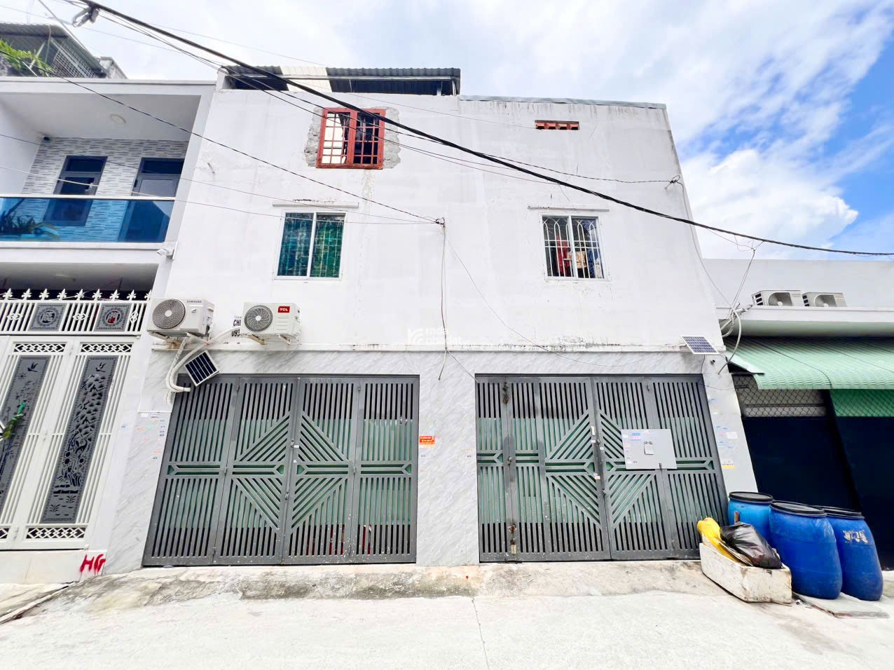 BÁN NHÀ TRỌ 3 TẦNG , 8X13M . ĐƯỜNG 7M HƯƠNG LỘ 2 