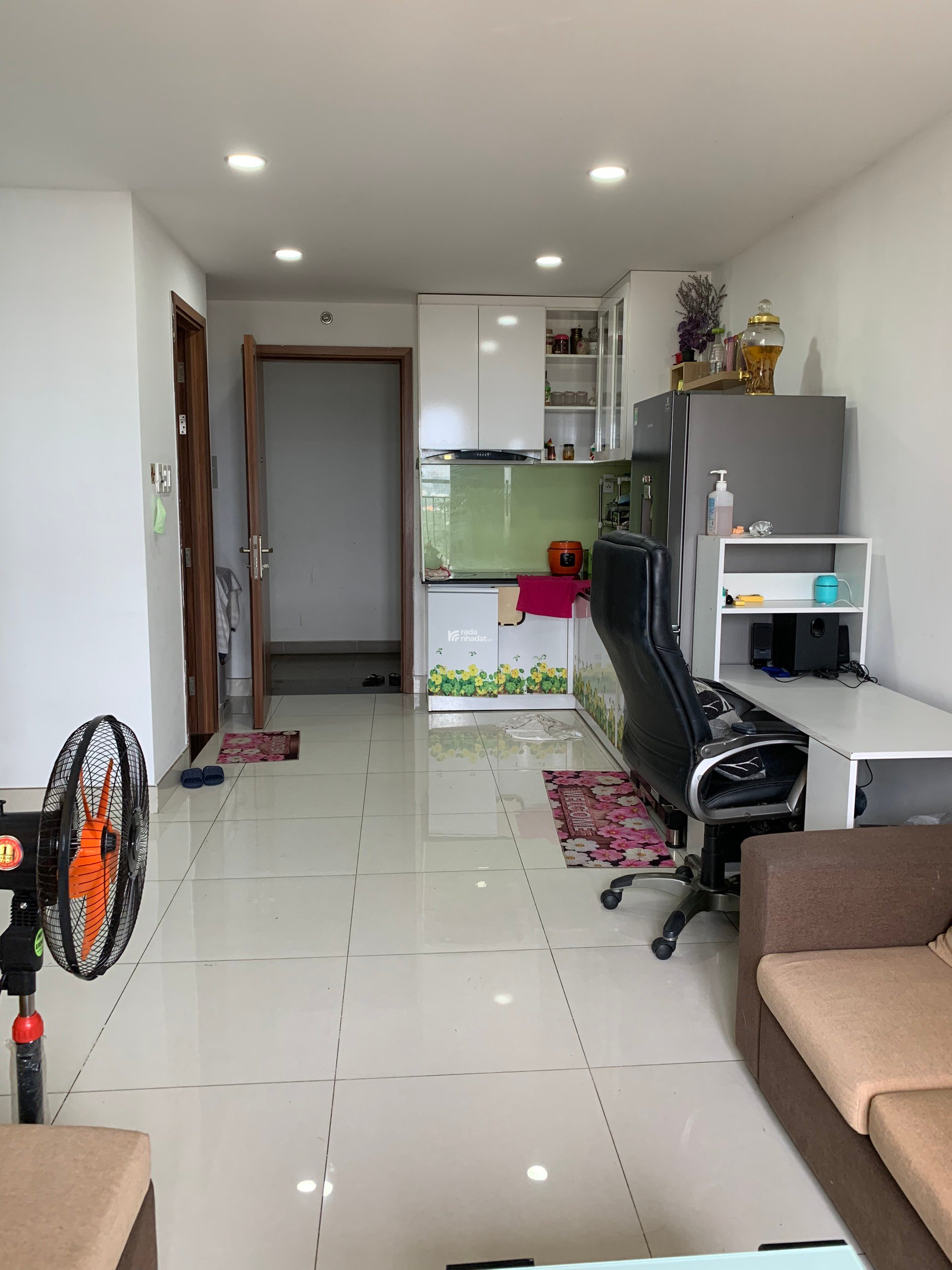 Cần cho thuê căn hộ 1PN ngay KCN Biên Hòa 2 full NT 5.5 triệu/ tháng