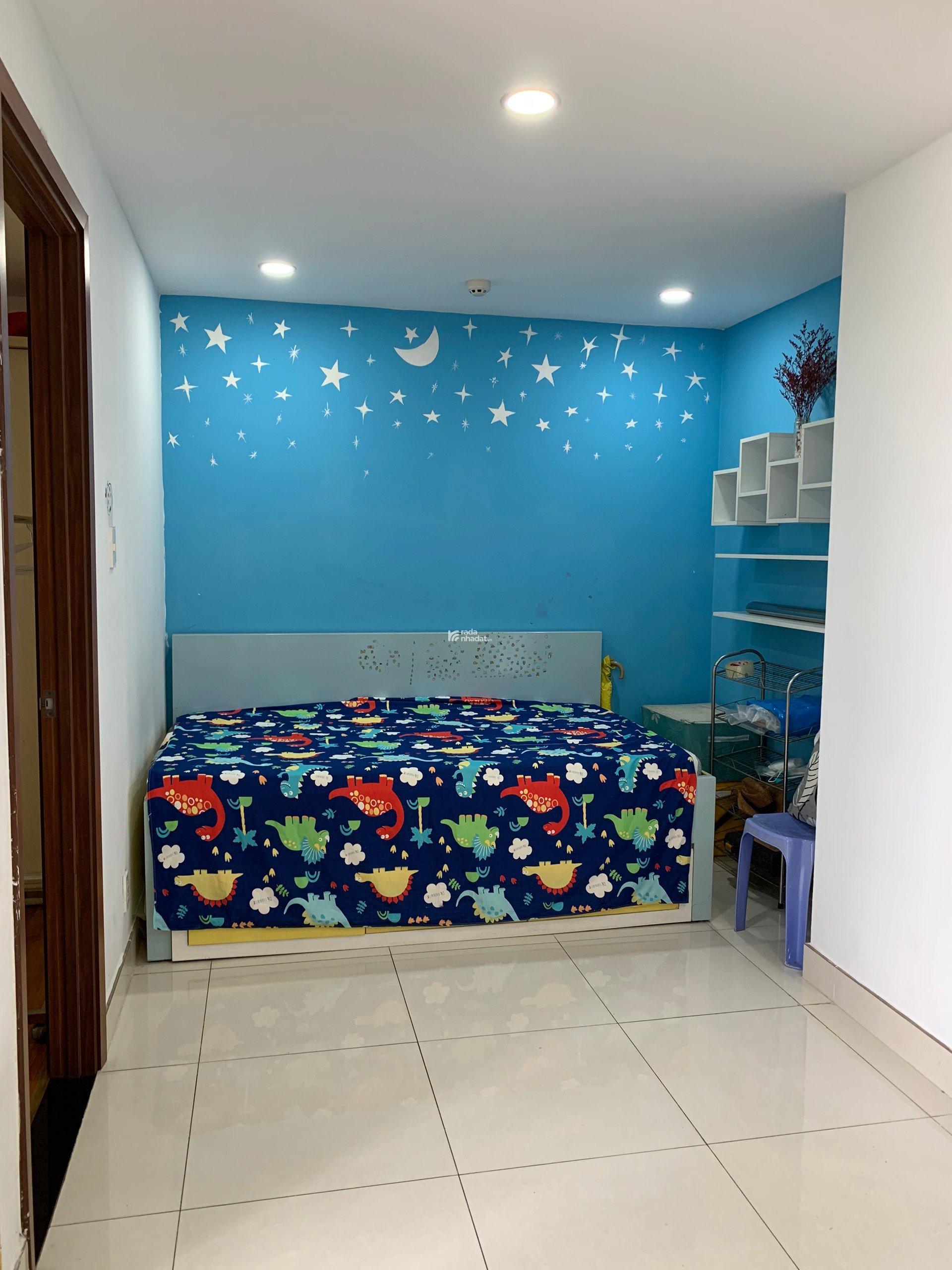 Cần cho thuê căn hộ 1PN ngay KCN Biên Hòa 2 full NT 5.5 triệu/ tháng