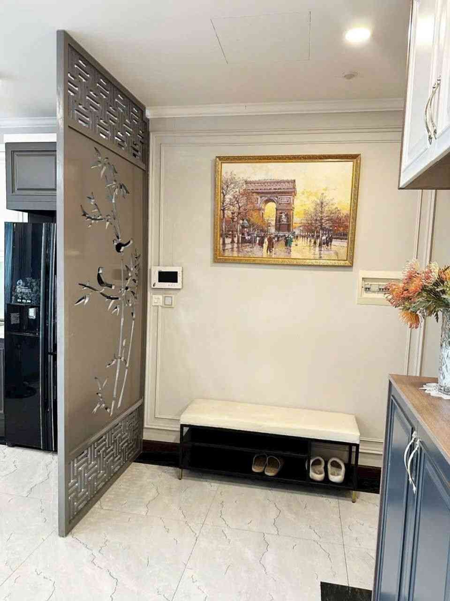 NGAY LANDMARK 81, CC VINHOME, BÌNH THẠNH, 99M2 Ở NGAY. GIẢM 350TR CHỈ 16.6T