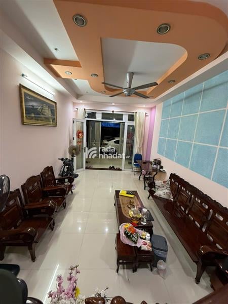 KHU K300 - 4 TẦNG - CỘNG HÒA-P.4- TÂN BÌNH-DT: 60M2- 15 TỶ 5