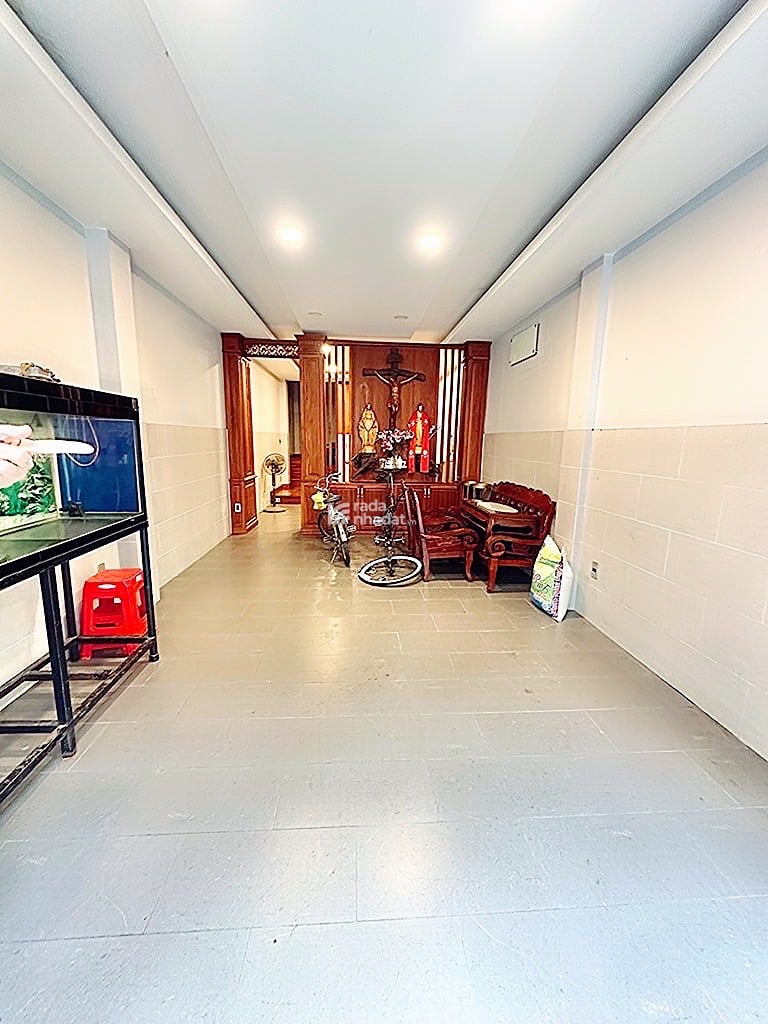 Bán nhà đường tân kỳ tân quý bình hưng hoà