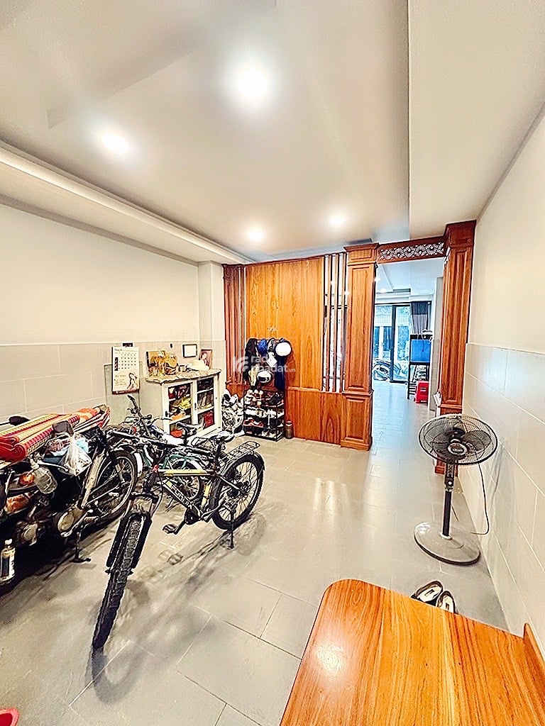 Bán nhà đường tân kỳ tân quý bình hưng hoà