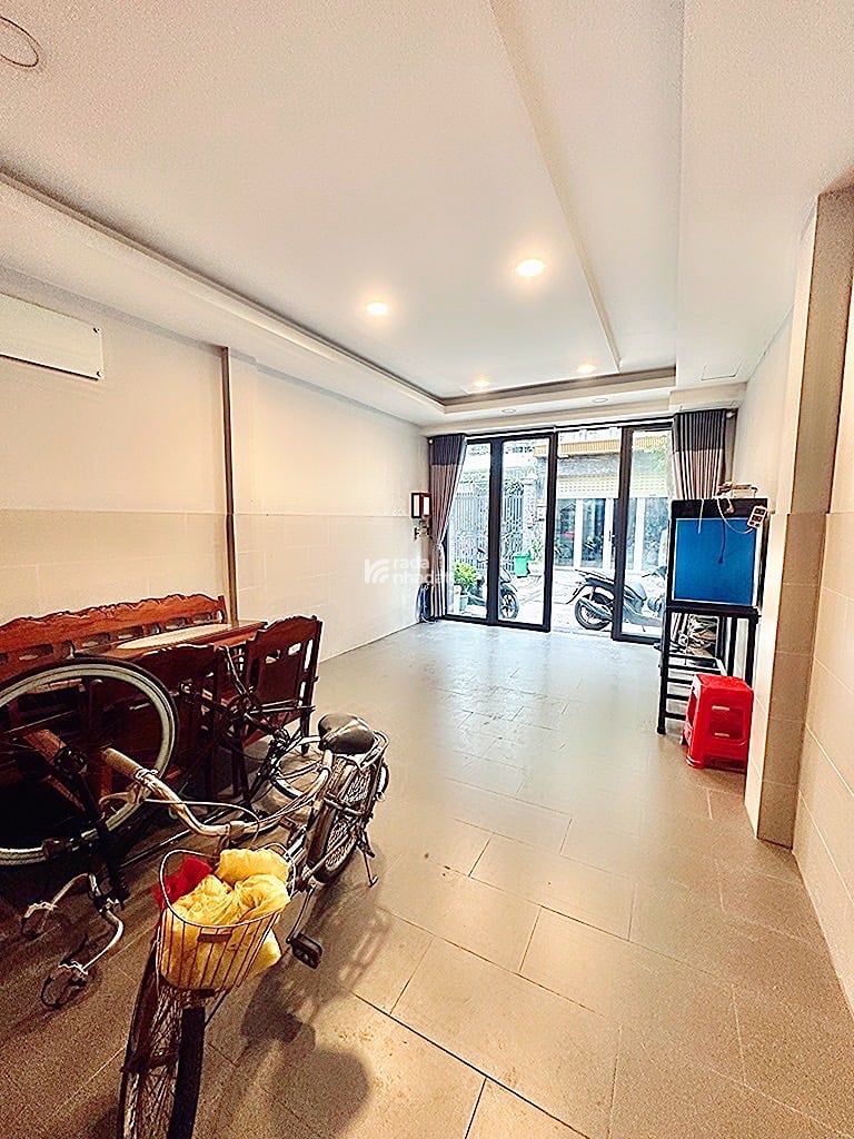 Bán nhà đường tân kỳ tân quý bình hưng hoà